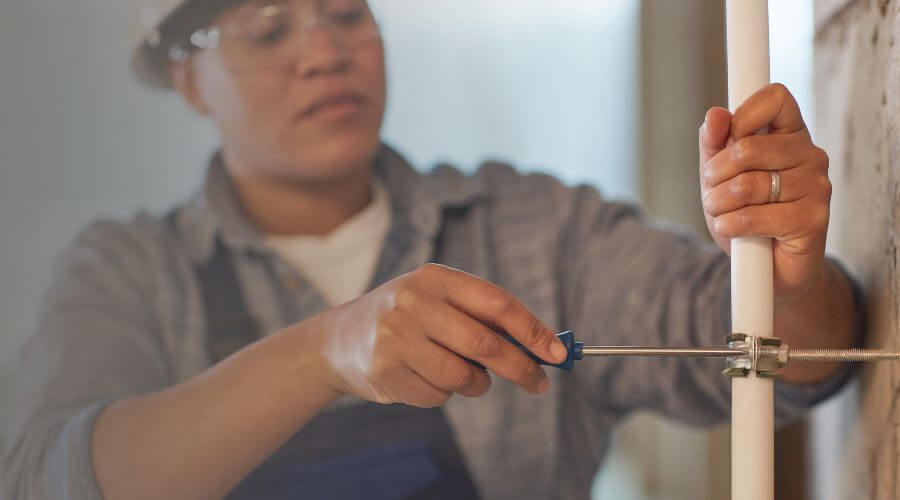 Whole-Home Plumbing Inspection in Catarina, TX